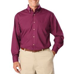 MEN'S EASY CARE POPLIN