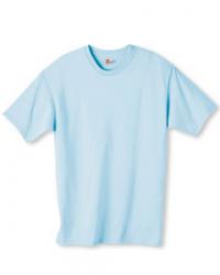 Hanes 6.1 oz. 100% Cotton Tee