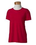 Gildan Ladies' 5.3 oz Heavy Cotton Missy Fit T-Shirt